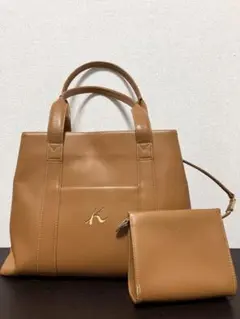 キタムラ　バッグ　　ハンドバッグ　ショルダー　トート