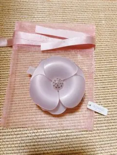 ALEXANDRE DE PARIS カメリア ヘアアクセサリーBARRETTE