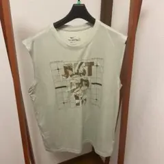 JUST DO IT タンクトップ ライトグリーン