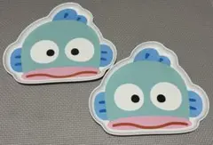ハンギョドン　メラミンプレート2枚セット