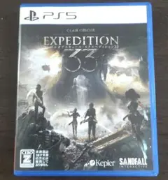 PS5 Clair Obscur: Expedition 33