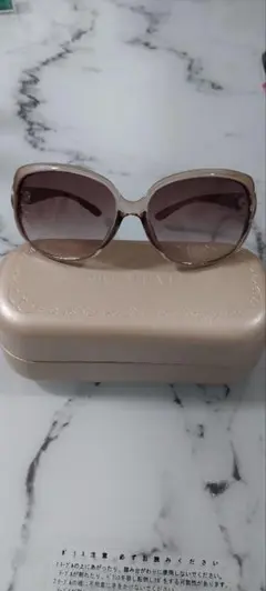 ジルスチュアート⭐サングラス