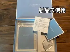 WEDGWOOD ラインストーン　フォトフレーム ※新品未使用