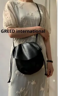 GREED INTERNATIONAL グリードインターナショナル　バッグ