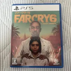 ファークライ6 PS5