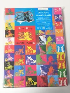 KinKi Kids 2015-2016 Concert Blu-ray初回仕様