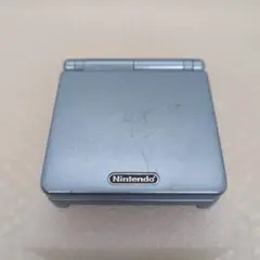 【動作確認OK】ゲームボーイアドバンスSP パールブルー 本体