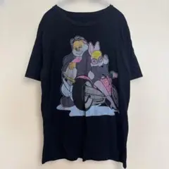 AAA 宇野実彩子 くまこうさこ Tシャツ