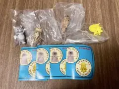 ガチャPUTITTO HIGUCHI YUKO 4種セット