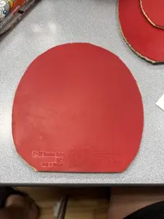 卓球ラバー Double Extra レッド