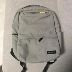 Samsonite グレー リュック・バックパック