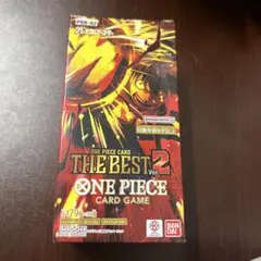 ONE PIECE CARD GAME THE BEST Vol.2