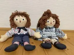 2025年最新】人形 ラガディ・アンの人気アイテム - メルカリ