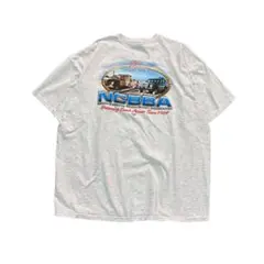 7TSM2 【GILDAN】00’s バックプリントTシャツ　古着used