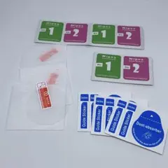 3枚入 Huawei スマートウォッチ 保護フィルム 39mm