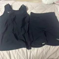Mizuno スポーツ用水着 Mサイズ