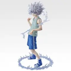 HUNTER×HUNTER 一番くじ　D賞　キルア