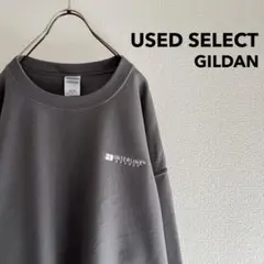 古着 “GILDAN” Advertising Sweatshirt