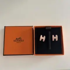 HERMES ピアス