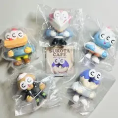 ★全5種コンプセット★SUKOTA CAFE SOFVI COLLECTION