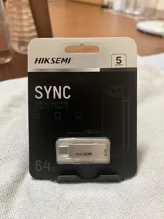 HIKSEM SYNC USB 3.2 64GB