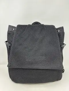 A819 ワンバイ ヨーコモリモト メッシュ素材 デザインリュック