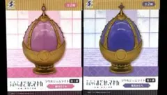 魔法少女まどか☆マギカ　ソウルジェムライト　第1弾　まどか　ほむら　全２種セット