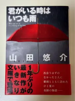 君がいる時はいつも雨 （文芸社文庫　や２－５） 山田悠介／著