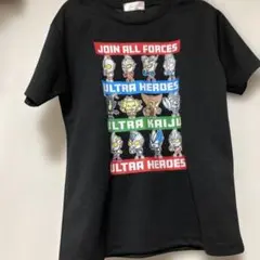 BANDAI ウルトラマンTシャツ 130サイズ
