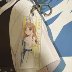 東京タワー　長崎そよ　アクリルキーホルダー