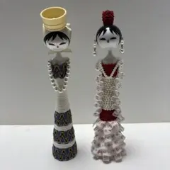どりーむ人形✨ミキモト真珠島　2体
