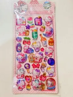 ✨❤️ハローキティ ボンボンドロップシール ウォーターシール 可愛い⑦❤️✨