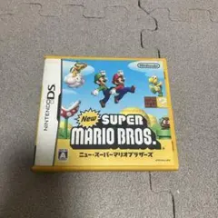 ニュースーパーマリオブラザーズ