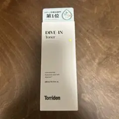 Torriden ダイブイン トナー