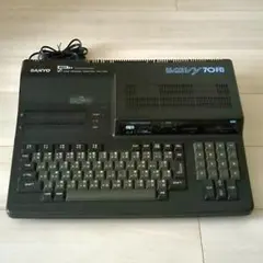 SANYO MSX2+ PHC-70FD メインRAM128KB増設 2025年最新】sanyo msx2の人気アイテム - メルカリ
