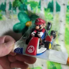 マリオ カート フィギュア 約5cm 未開封