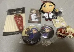 ツイステ スカラビア グッズセット 8点