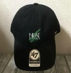 NEAT HOUSE 黒 キャップ 2025年最新】neat house キャップの人気アイテム - メルカリ