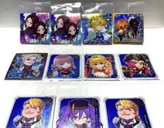FGO Fate/Grand Order シールウエハース 11枚セット