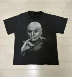 DR. Evil Tシャツ Lサイズ　オースティンパワーズ　山田蓮着用 山田蓮着用 オースティン・パワーズ ドクター・イーブル