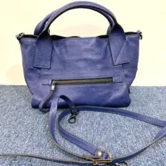お買い得‼️RIPANI リパーニ レザー ハンドバッグ ショルダーバッグ
