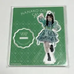 CANDY TUNE きゃんちゅー 小川奈々子 アクリルスタンド アクスタ