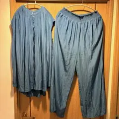 デニテコリエ　セットアップ