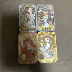 ディズニー　プリンセス　すらいどきゃん　ベル　アリエル　シンデレラ　ジャスミン