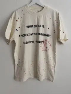 Honor The Gift アメリカ製 Tシャツ XS