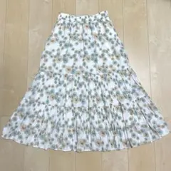 UNIQLO ユニクロ ポールアンドジョー ポルジョ コラボ スカート ロング