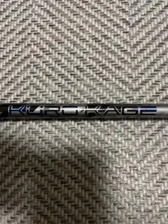 KUROKAGE XM 50X ドライバー用 ピンスリーブ付