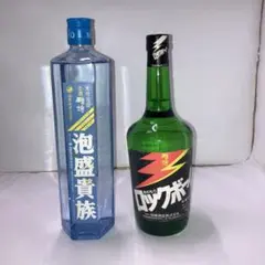 瑞穂酒造泡盛貴族 ロックボーイセット