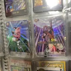 ドラゴンボール　フュージョンワールド　魔人ブウ　SR パラレル　2枚セット