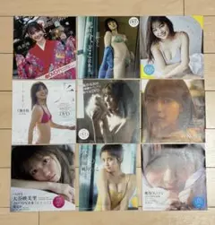 27枚セット　週刊プレイボーイ　付録DVD